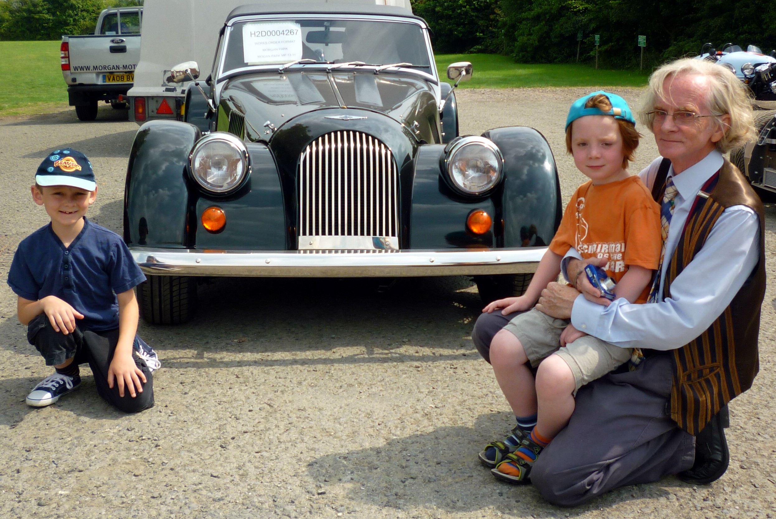 Morgan Top